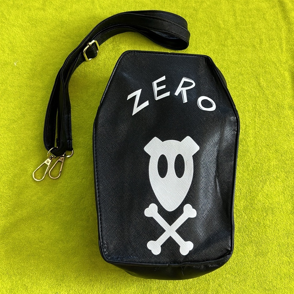 Disney Nightmare Zero purse